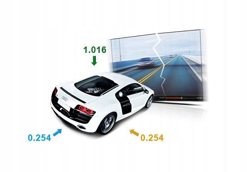 Wideorejestrator MIO MiVue C430 GPS RADARY Ports memory card reader MicroUSB