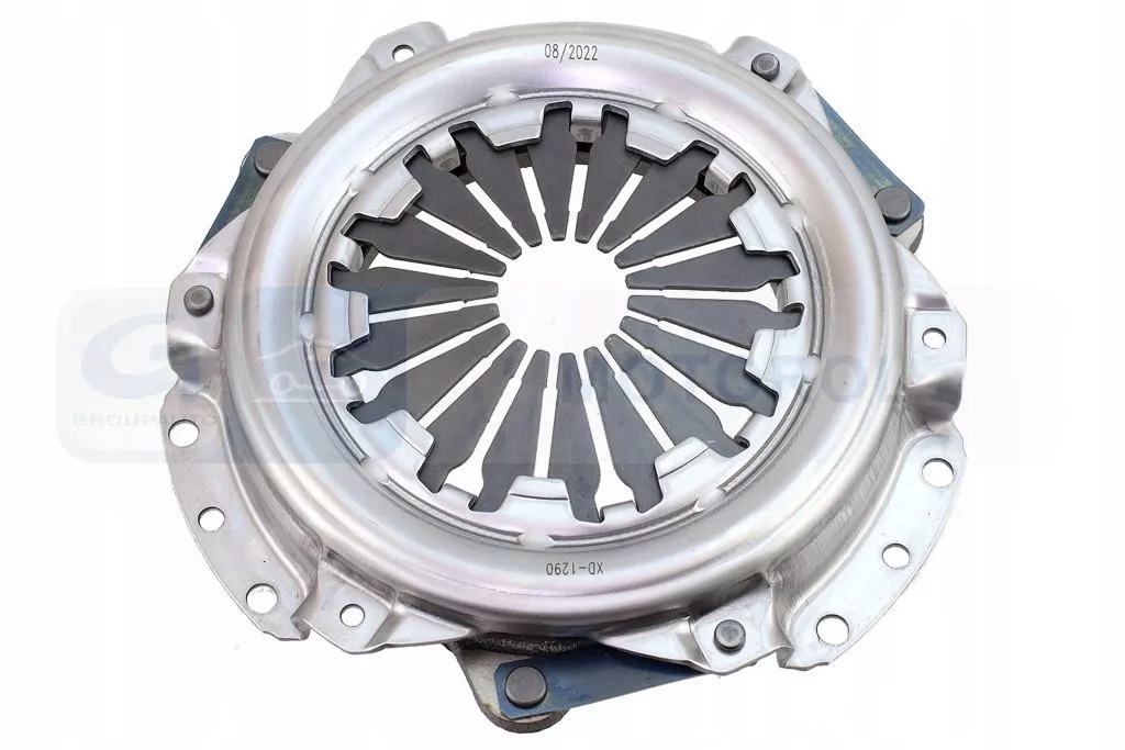 DOCISK SPRZEGLA 126P STATIM STATIM - 436.16.D