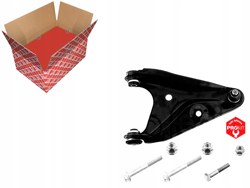 Rameno Renault Přední Logan, Logan Express, Logan M