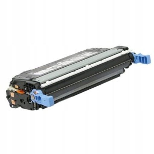 Naplnka Hp Q6460A (644A) černý kompatibilní toner