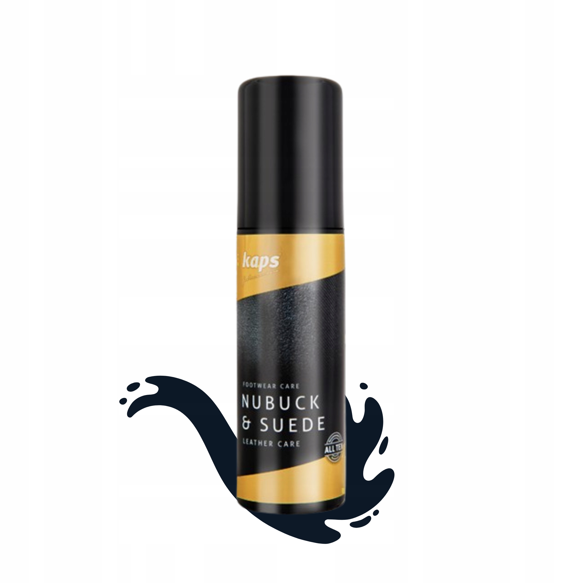 GRANATOWA FARBA DO BUTÓW ZAMSZ NUBUK RENOWATOR