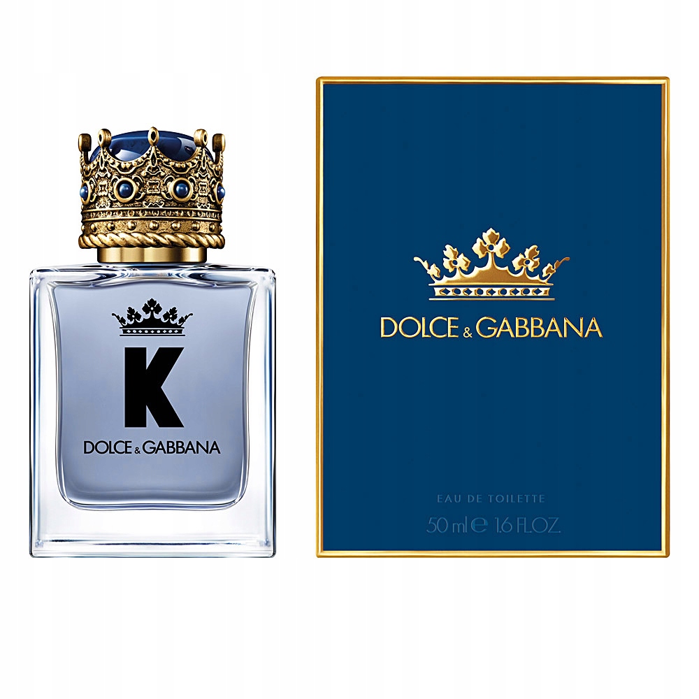 Dolce & Gabbana K toaletní voda 50 ml