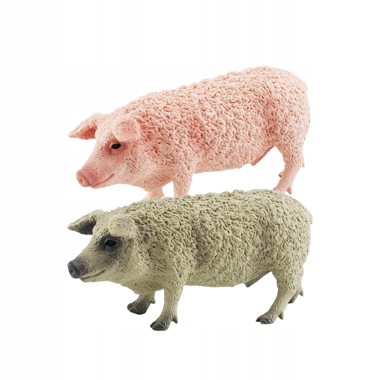 Rysunek Playset Model Action Figures Prezent urodzinowy 13284480835