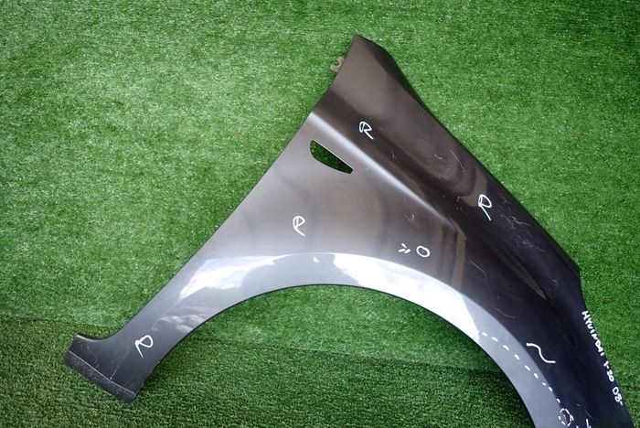 HYUNDAI I20 14- fender right front front