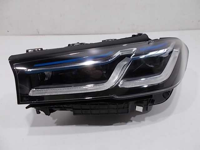 BMW 5 G10 G11 LIFT LAMPA LEWA LASER FULL LED ORG !