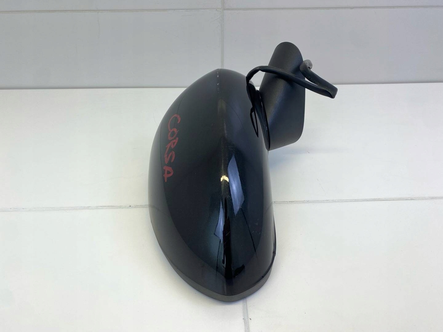 mirror exterior right side Opel Corsa E 2016 468435664
