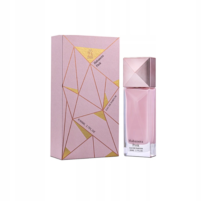 Aurora Scents Habanera Pink 80 ml Edp woda perfumowana damska