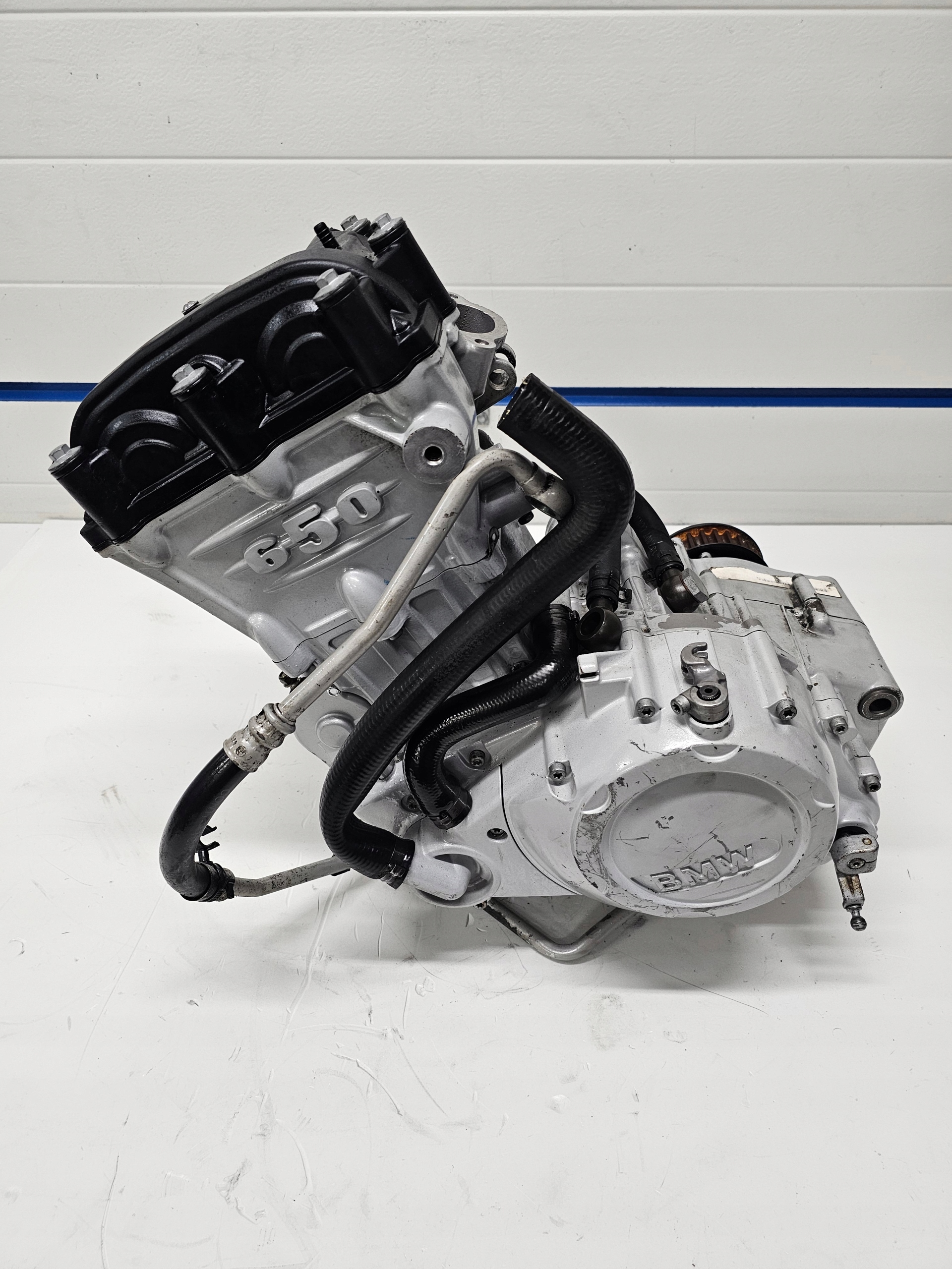 BMW F 650 CS GS 650 silnik 38tyś km