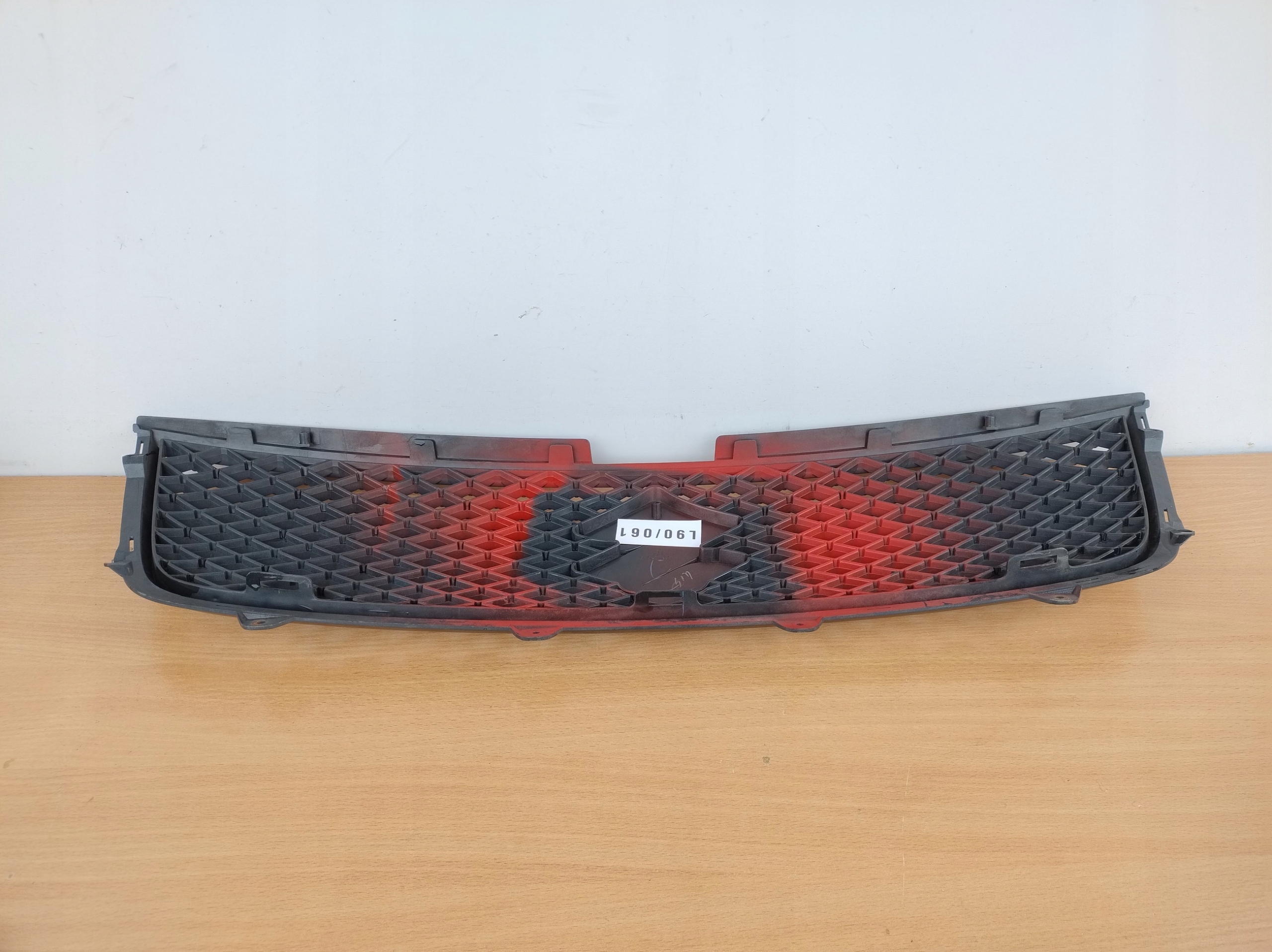 SUZUKI VITARA 2005-2009 ROK front PREKLADgrill grid 71741-65J0 L90/061