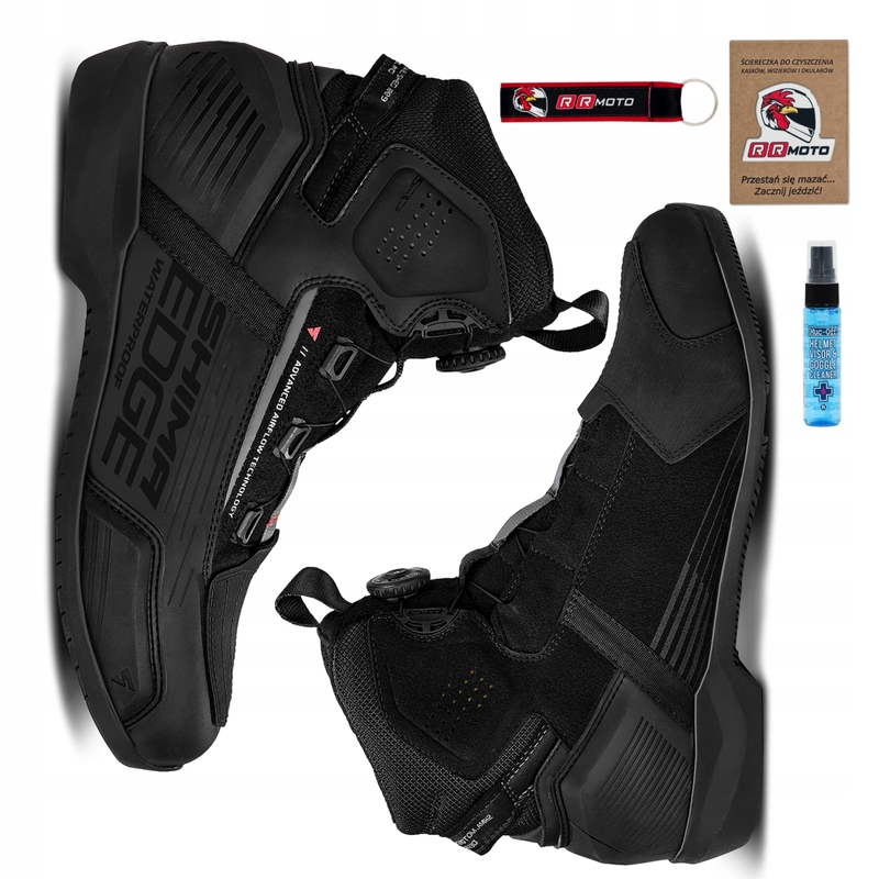 

Buty Shima Edge Wp krótkie wodoodporne Gratisy