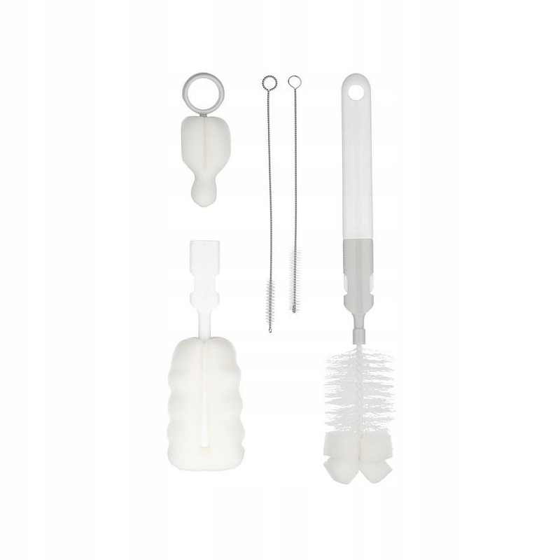 

Szczotka do mycia butelek i smoczków Canpol 7/403