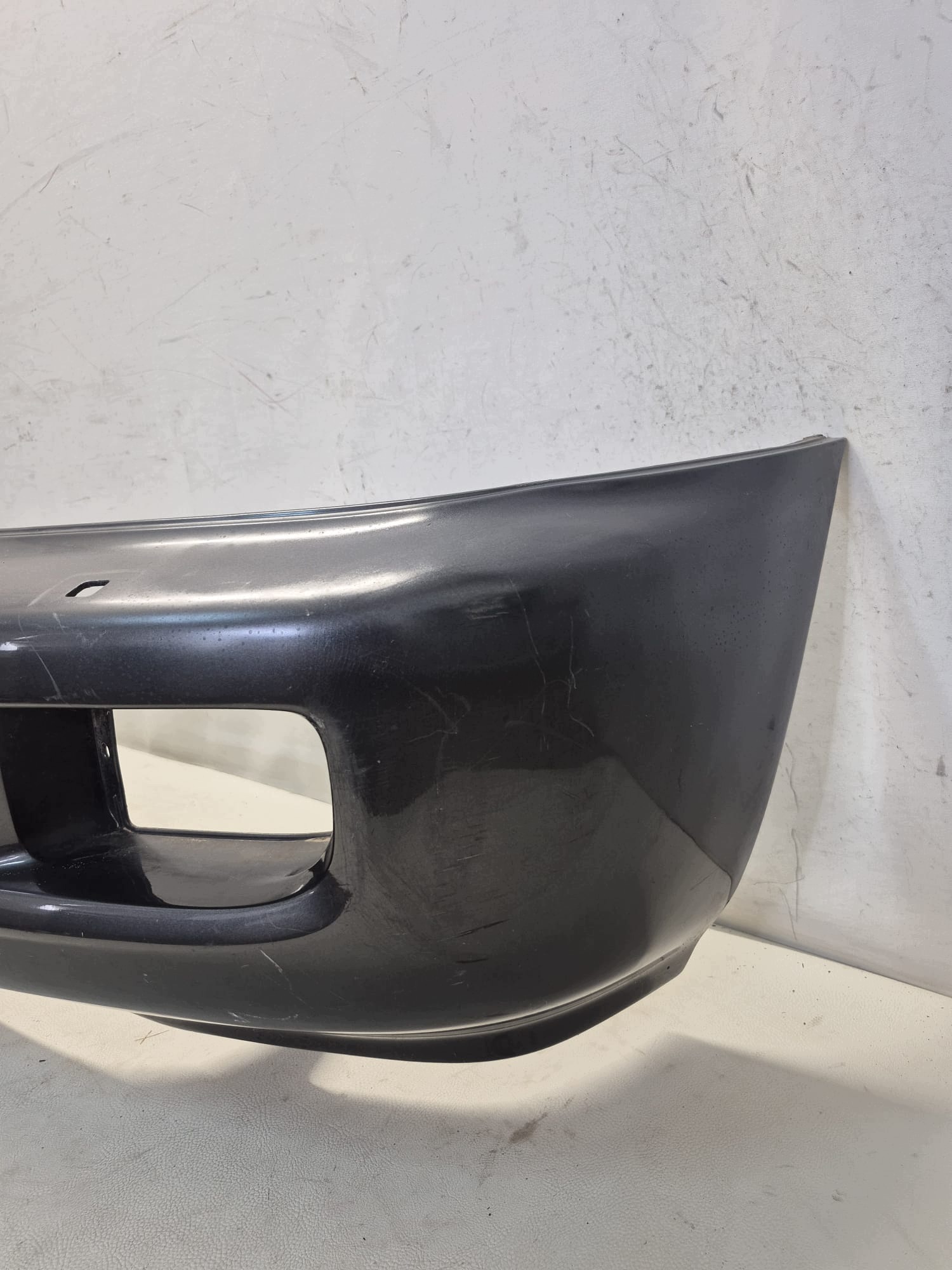 TOYOTA LAND CRUISER J100 LIFT 03-07 bumper front front washer