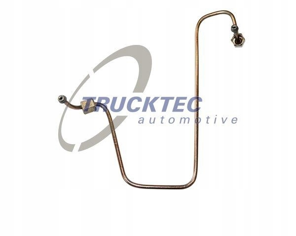 PRZEWÓD WTRYSKIWACZA MERCEDES W124/201 OM601-603