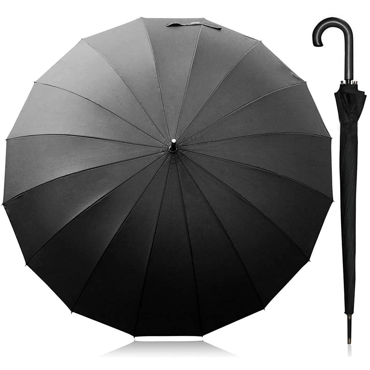 PARASOL RZĄDOWY EXCLUSIV DUŻY XXL DRUTY WŁÓKNO