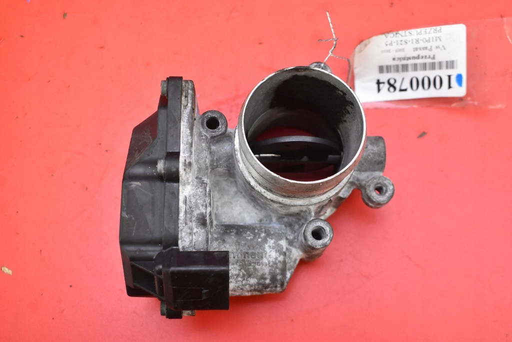 Valvola a farfalla 03L128063AF VW PASSAT B6 2.0 TDI 140 KM 05-10