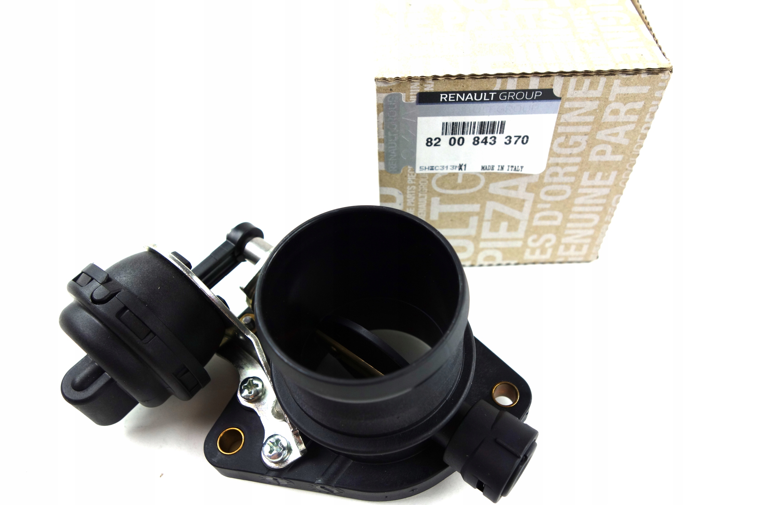 8200843370 - Дроссельная заслонка 1.9 dCi RENAULT LAGUNA II 2 Оригинал