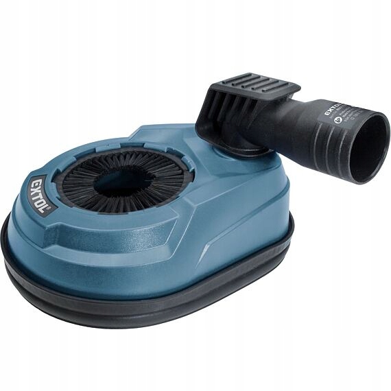 Extol Premium lapač prachu přísavný, vrtání do 68mm, hadice 35mm, 8807009