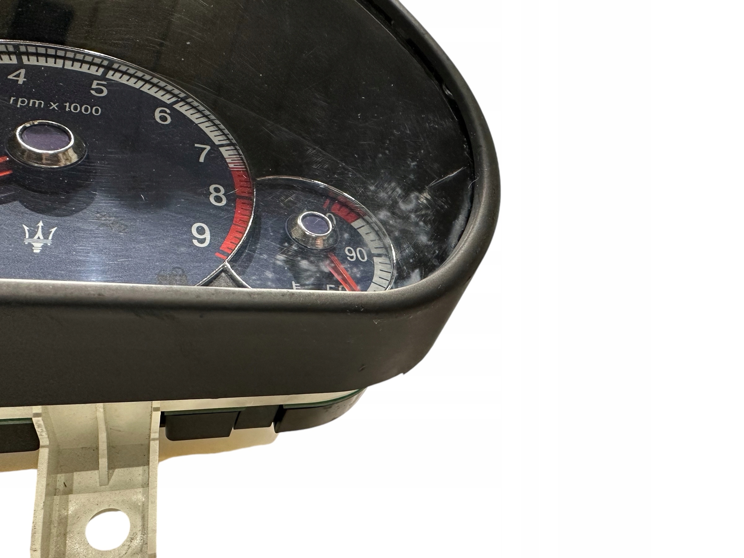 MASERATI QUATTROPORTE M139 clock dials predkosciomierz 216856