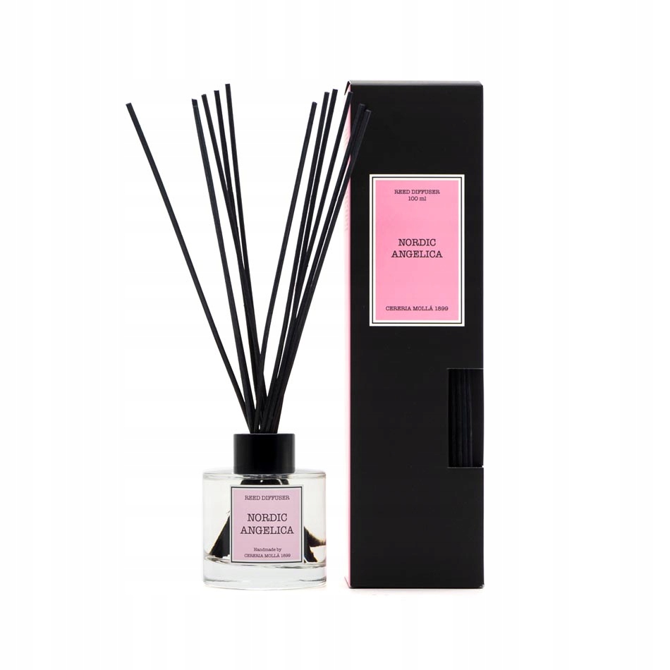 DYFUZOR ZAPACHOWY Nordic Angelica Cereria Molla