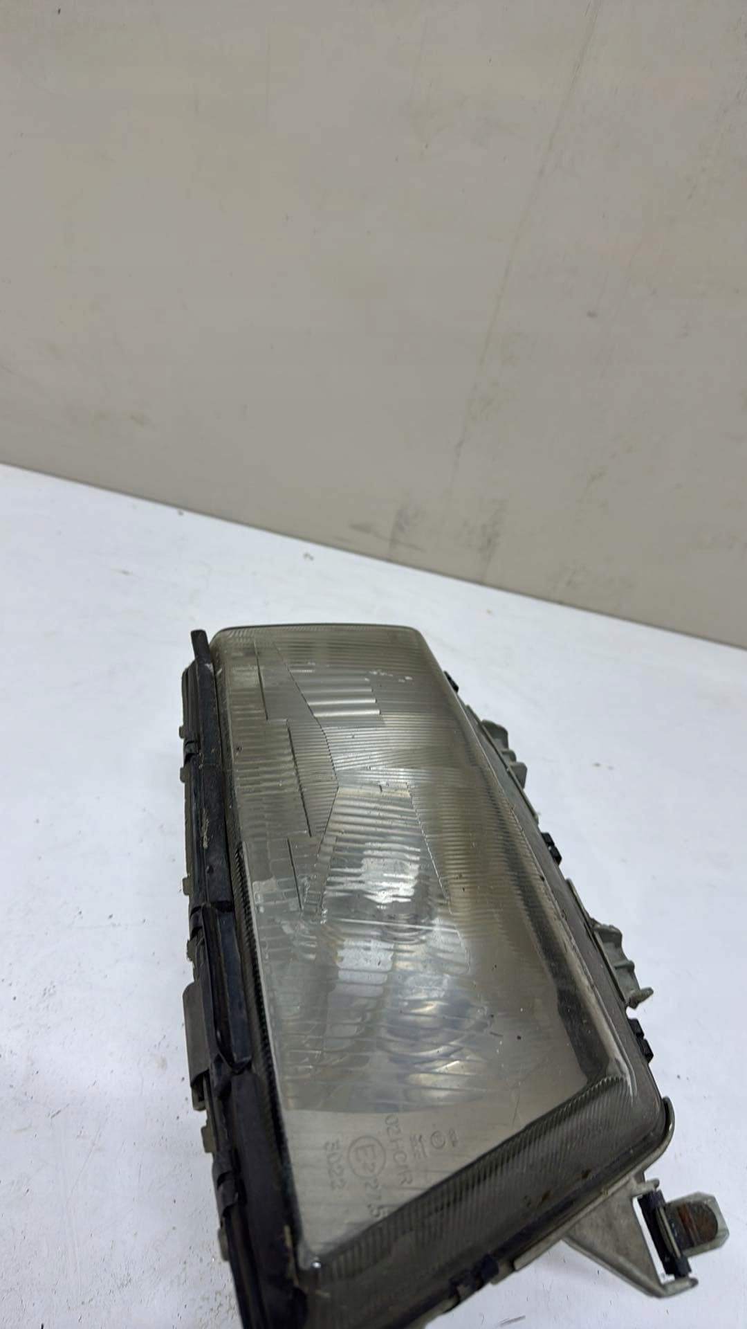 REFLEKTOR right SAAB 9-5 and 97-01 light right front front EUROPA