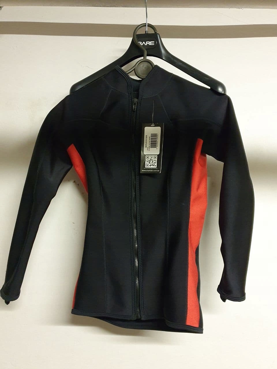 Bluza do sportów wodnych i zimowych Sharkskin