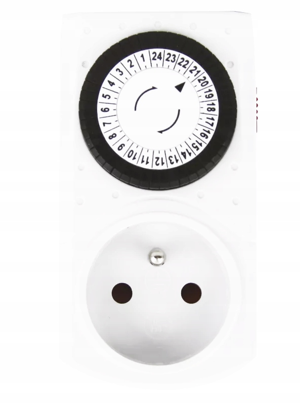 PROGRAMATOR ANALOGOWY WYŁĄCZNIK WŁĄCZNIK CZASOWY