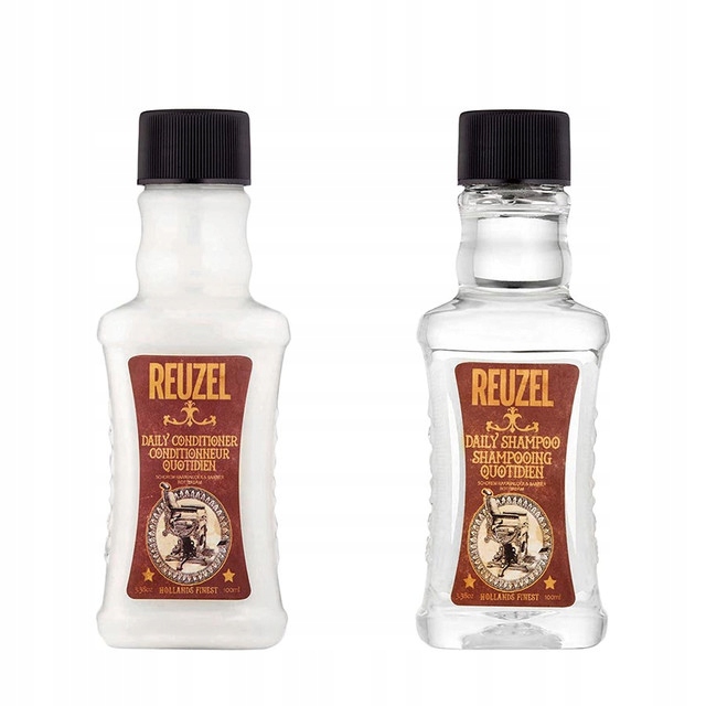 

Zestaw Reuzel Daily Shampoo i Daily Conditioner