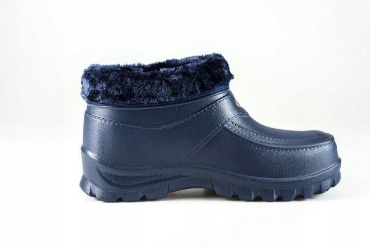 A-1016 MĘSKIE KALOSZE KRÓTKIE GRANAT FLAME EVA 42 Kod producenta A-1016