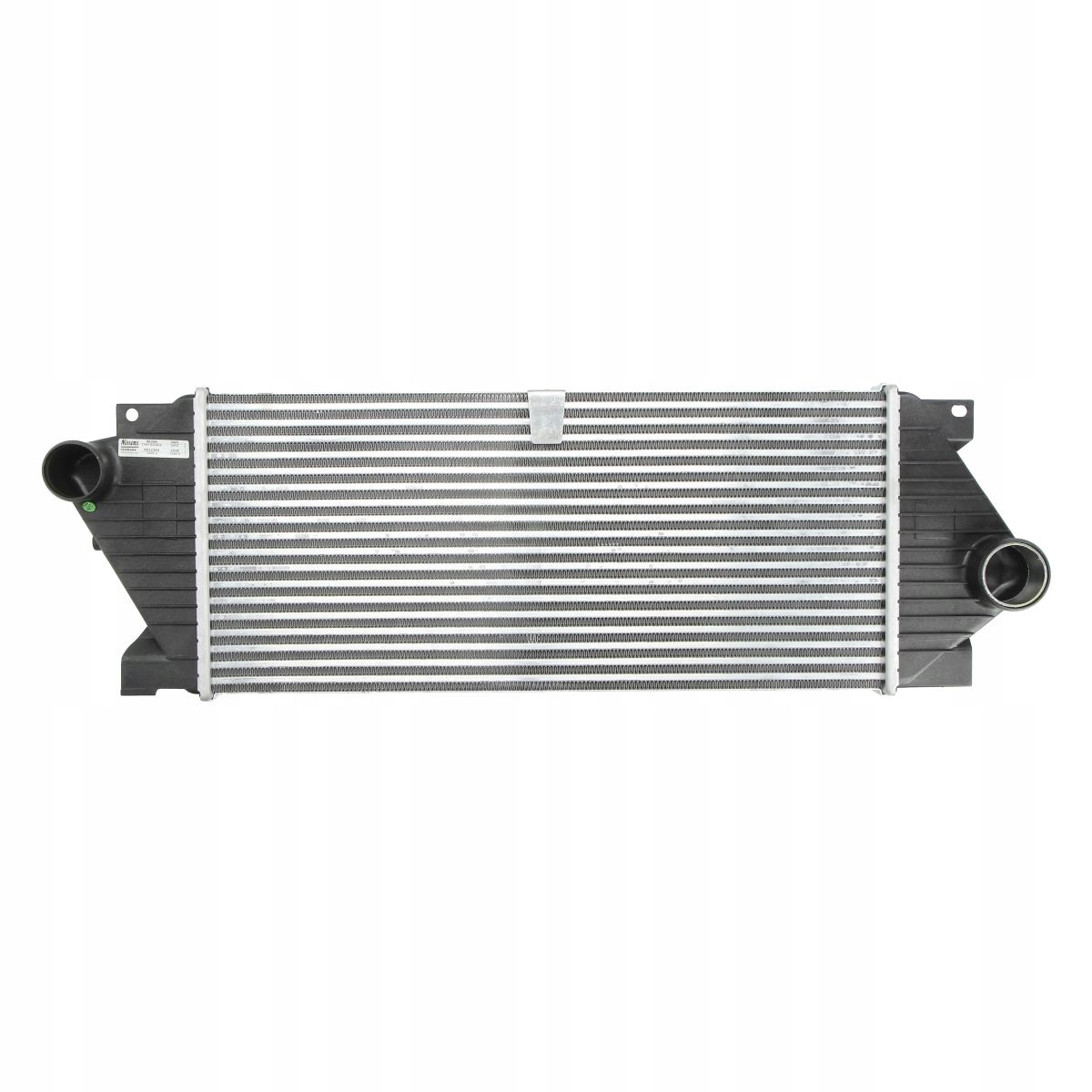 CHŁODNICA POWIETRZA MERCEDES M W163 98-05 ML