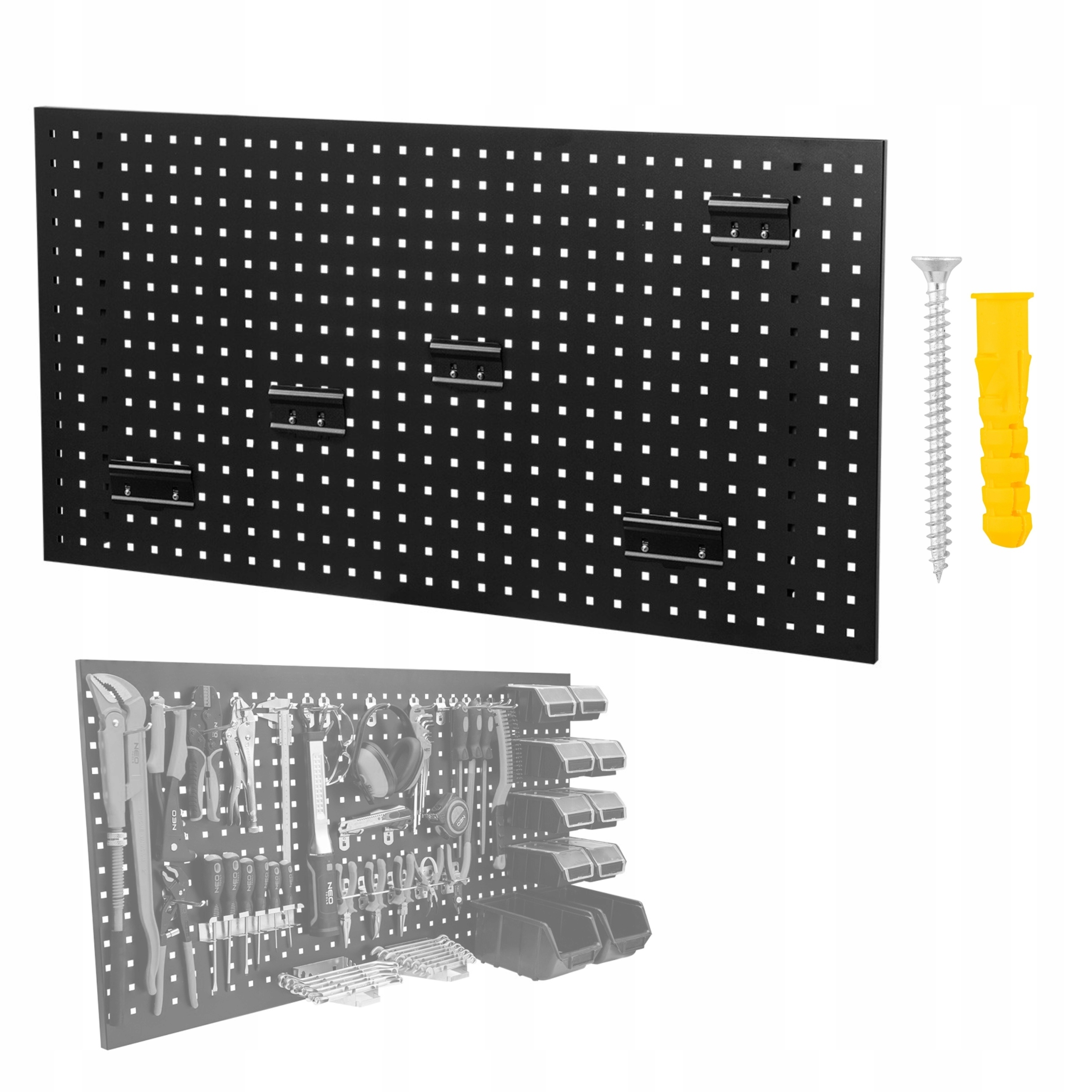 Панель інструментів 120X60X2 NEO 84-501