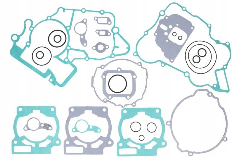 Utesňovače motora komplet Winderosa W808330