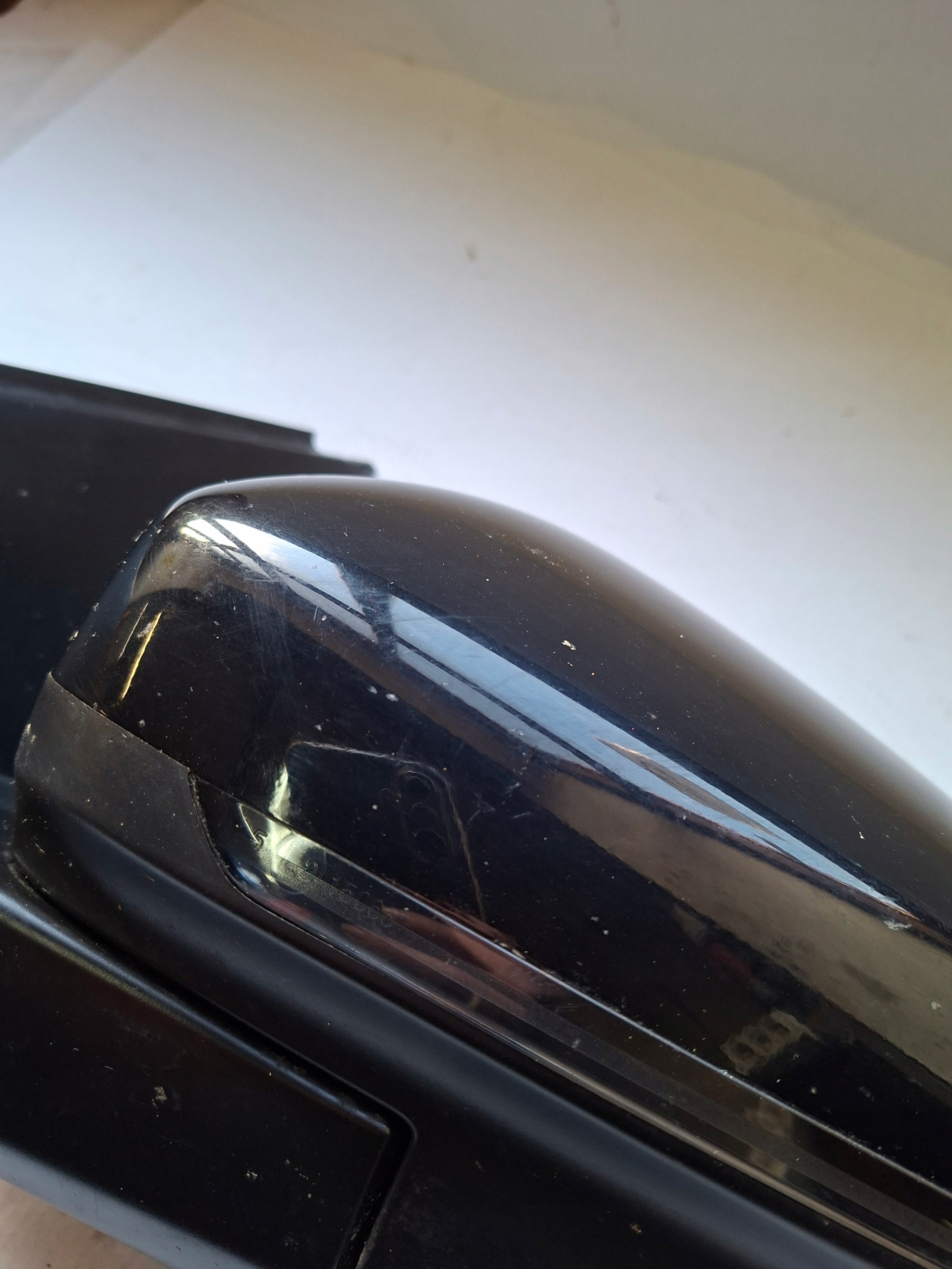 mirror left PEUGEOT 3008 II 17 PIN E20415163