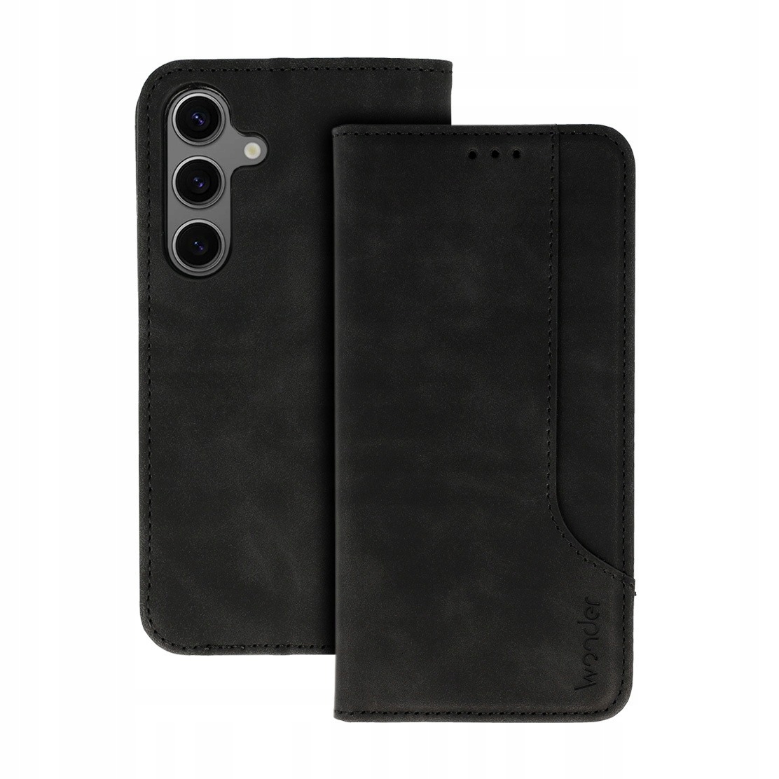 Etui do Xiaomi Redmi 9A Wonder Prime czarne