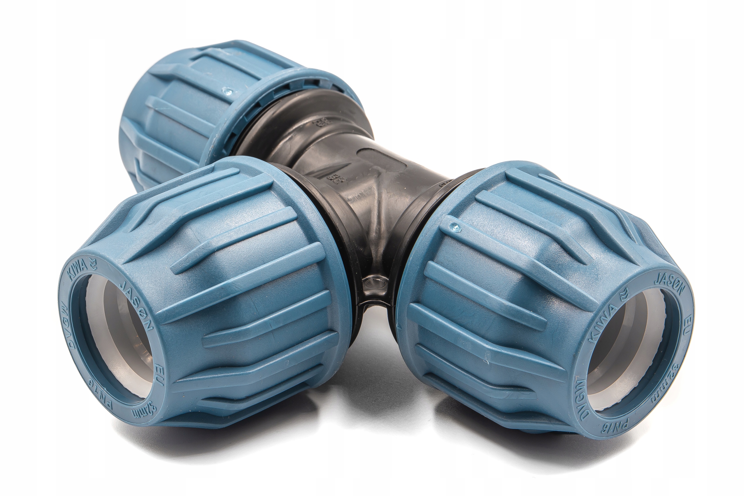 

Trójnik 40 x 40 x 40 Pp 16 Bar Do Rur Pe Do Wody