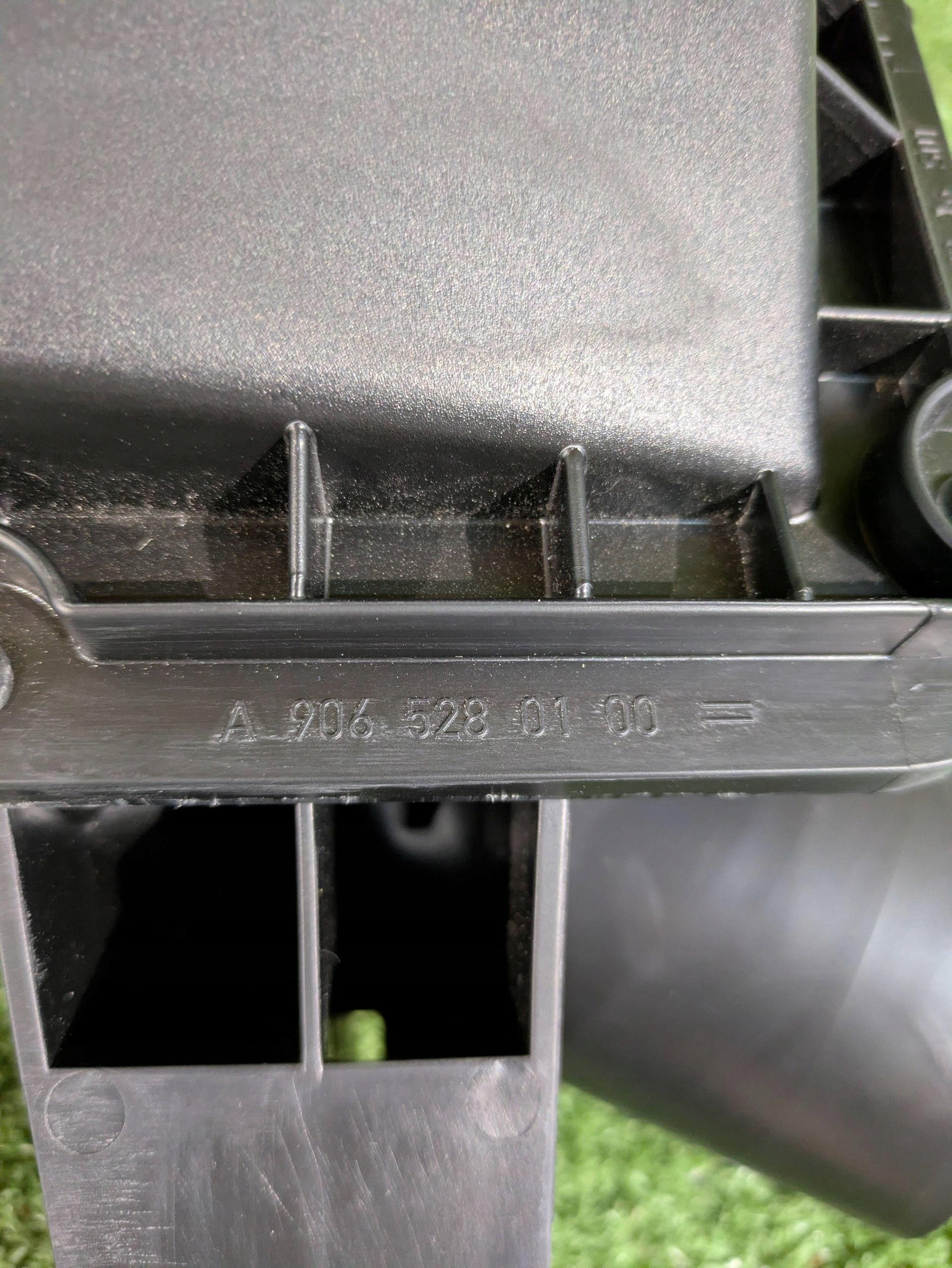 Gehäuse filter luft MERCEDES SPRINTER W906