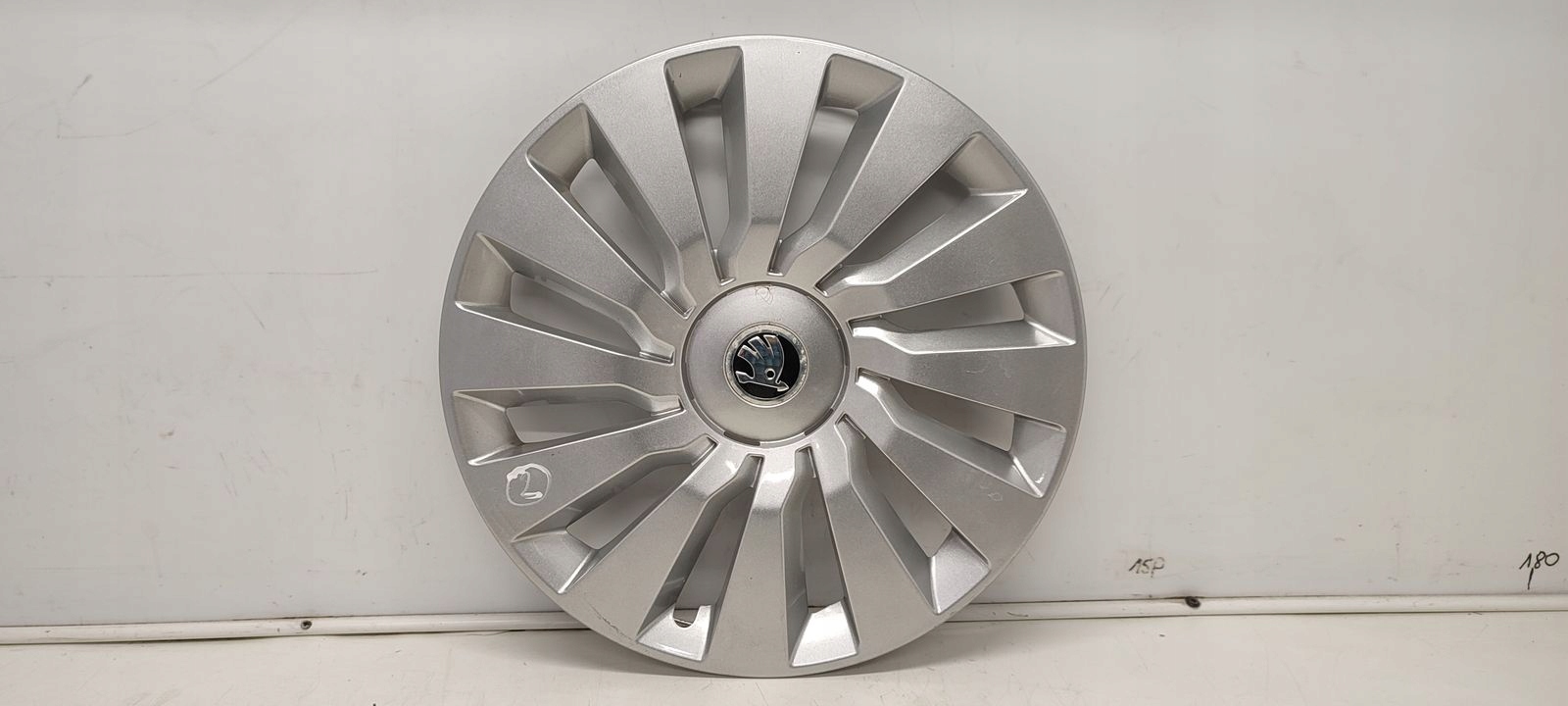 copriruota copri - Skoda 16"