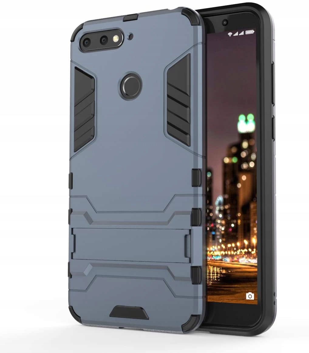 

Etui Pancerne Carbon Case Do Hauwei Honor 7A