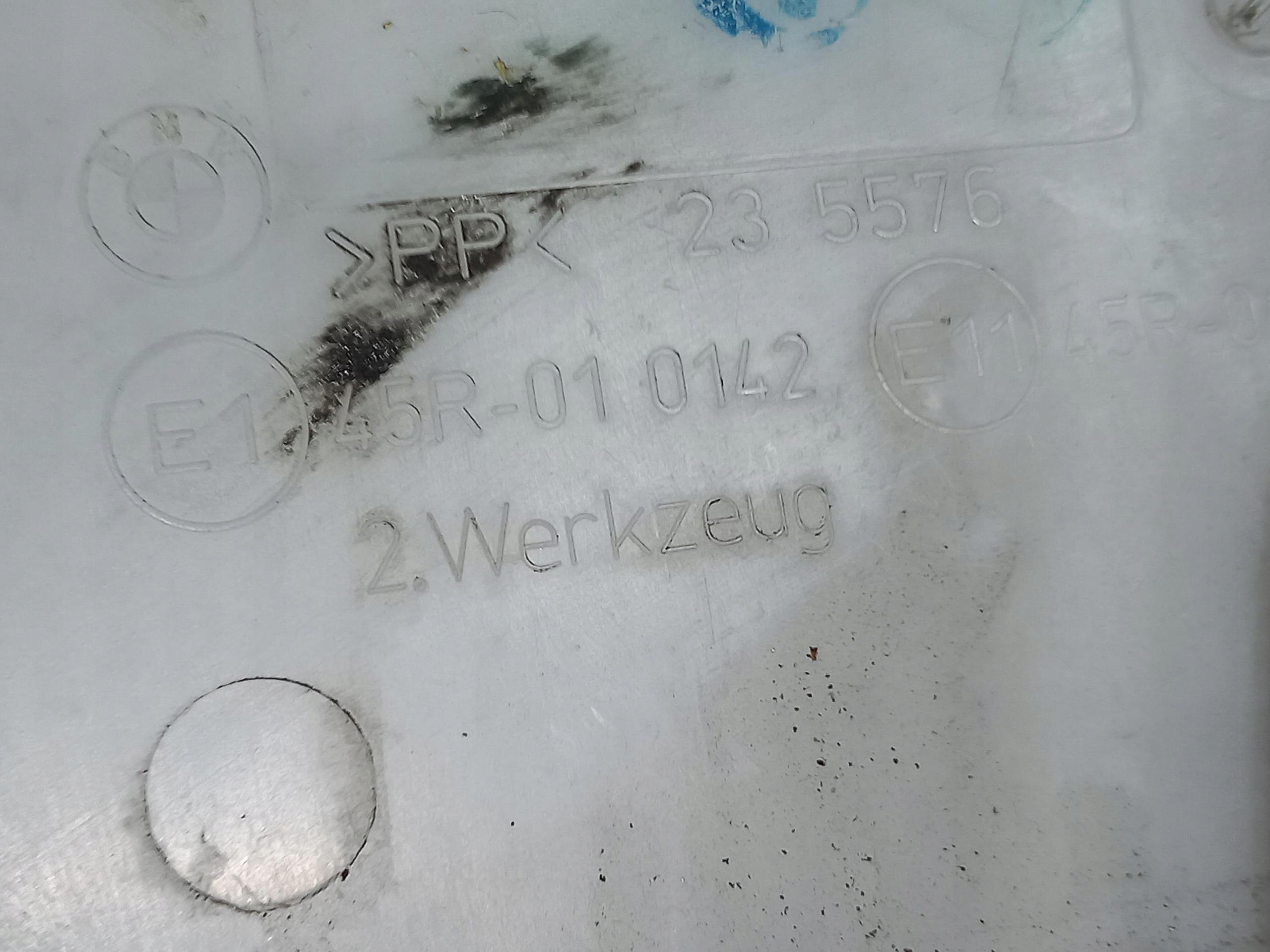 Behälter Spritzdüse BMW SERIA 1 E88 E82 45R-015055 08-14