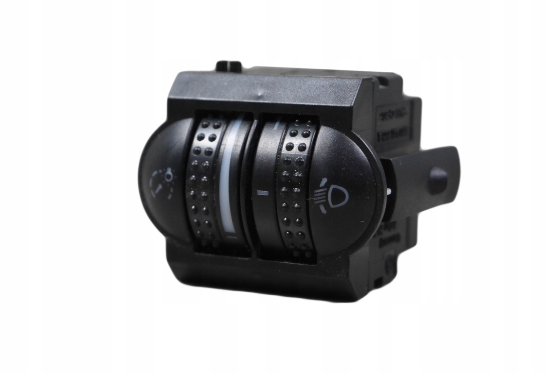 switch control of the lights VW POLO 6N 6X0941333