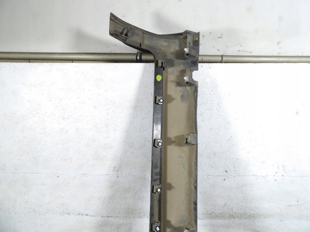 OPEL CROSSLAND X moulding threshold right cap threshold 13482064