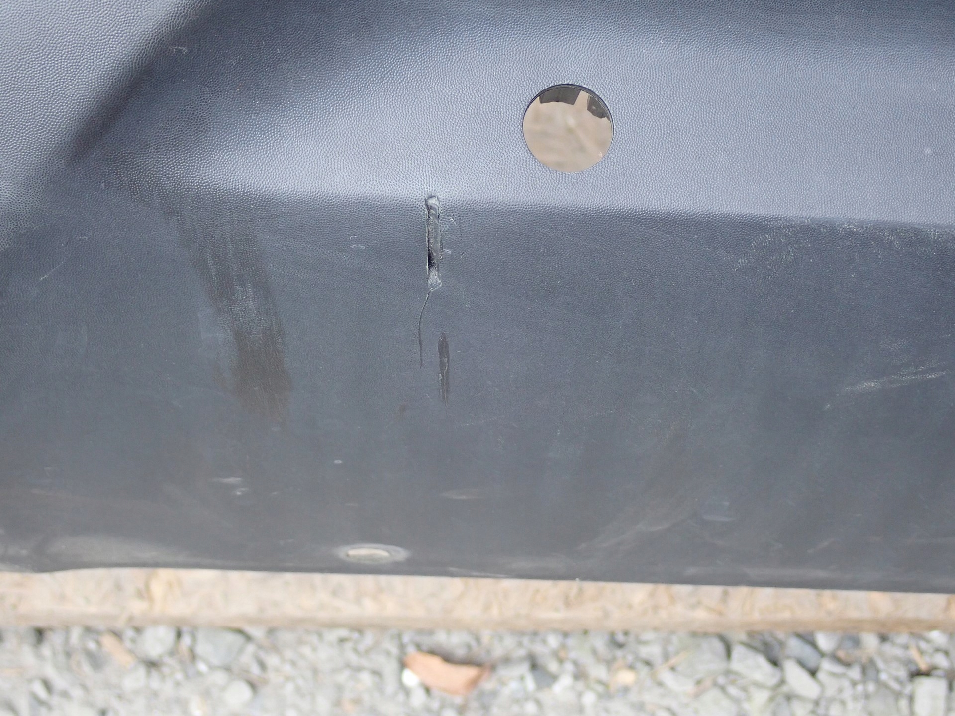 bumper rear part rear RENAULT KOLEOS 2 II HC 2016- 850221152R