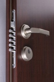 

Zamek Rom C5 Huzar do drzwi Ptz