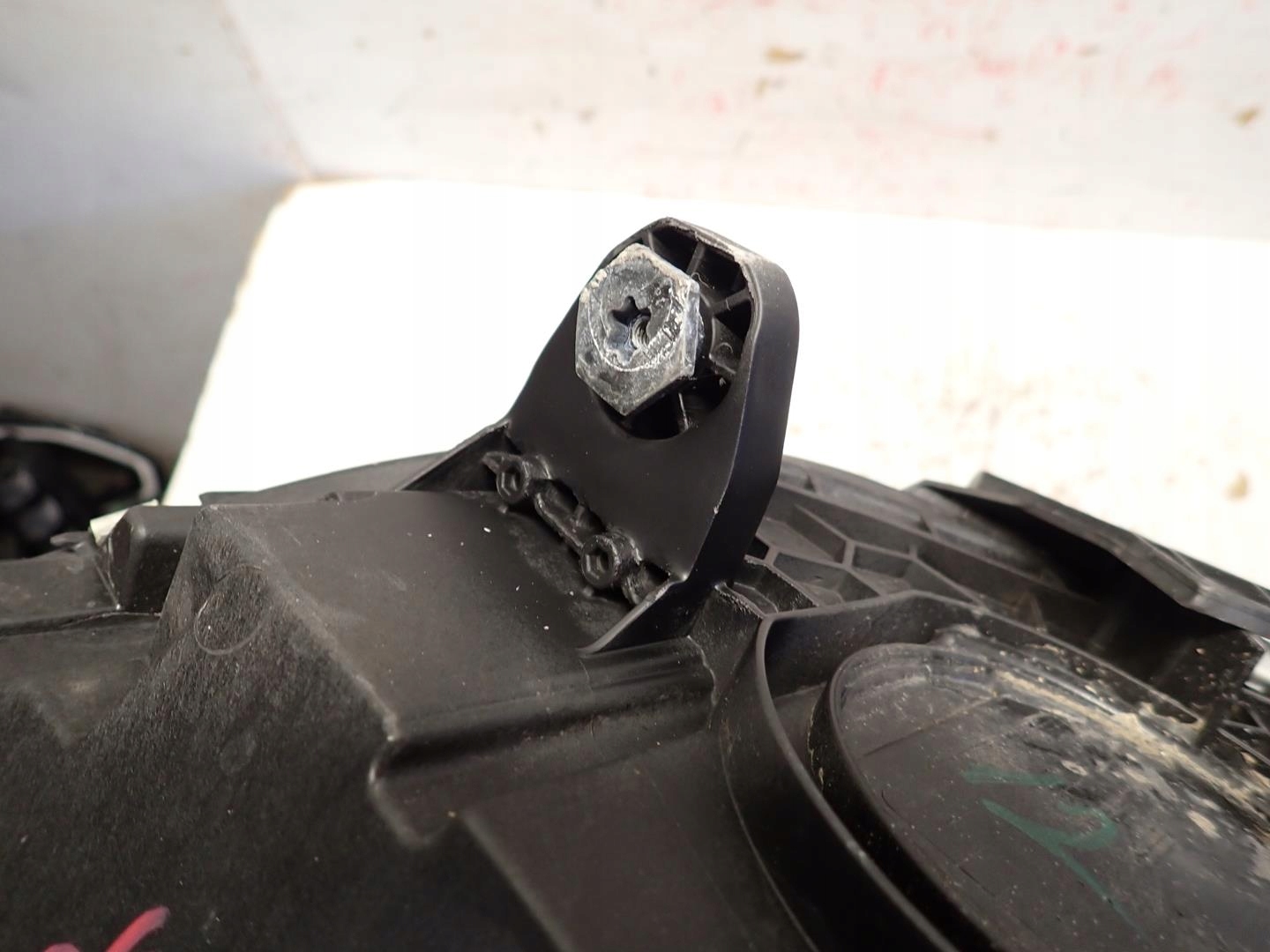 light front front right MERCEDES C-KLASA W206 2021- FULL LED A2069067203