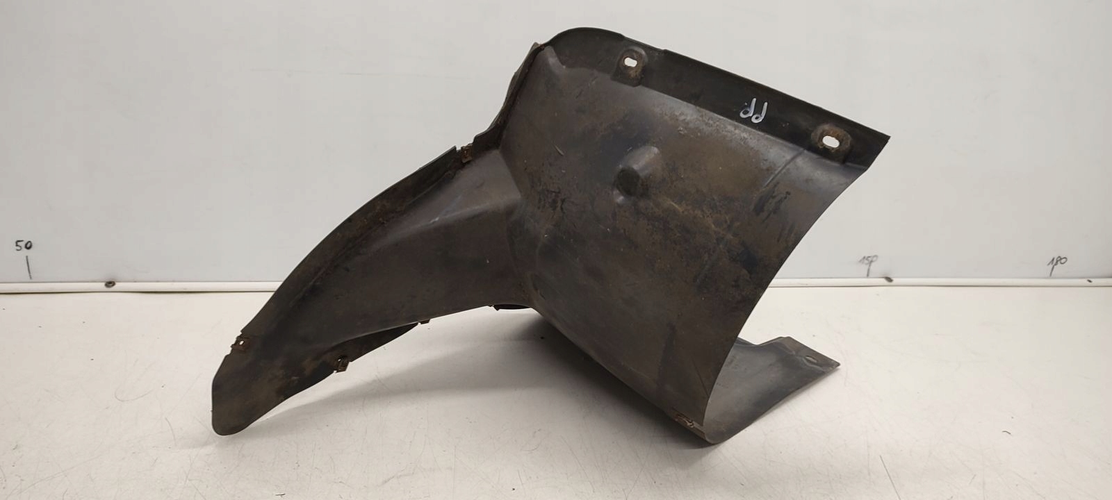 mudguard front front right Skoda Octavia II 2,0 FSI