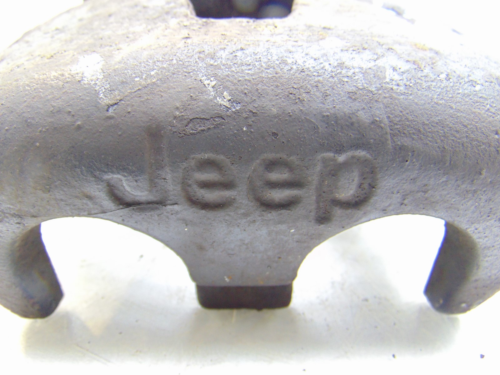 caliper brake left front front JEEP COMMANDER XK 3.0 CRD