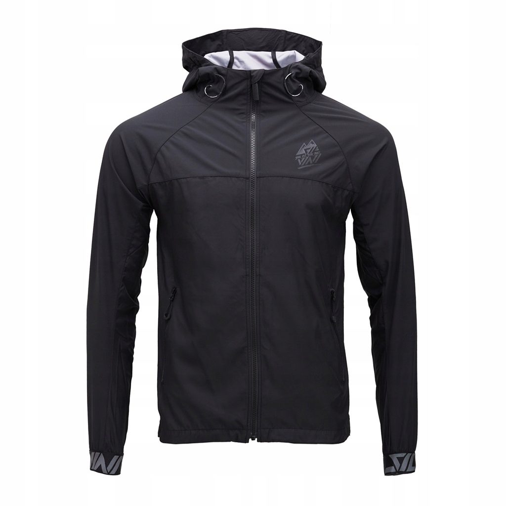 Cyklistická bunda Silvini Meleti Men Černá, velikost S