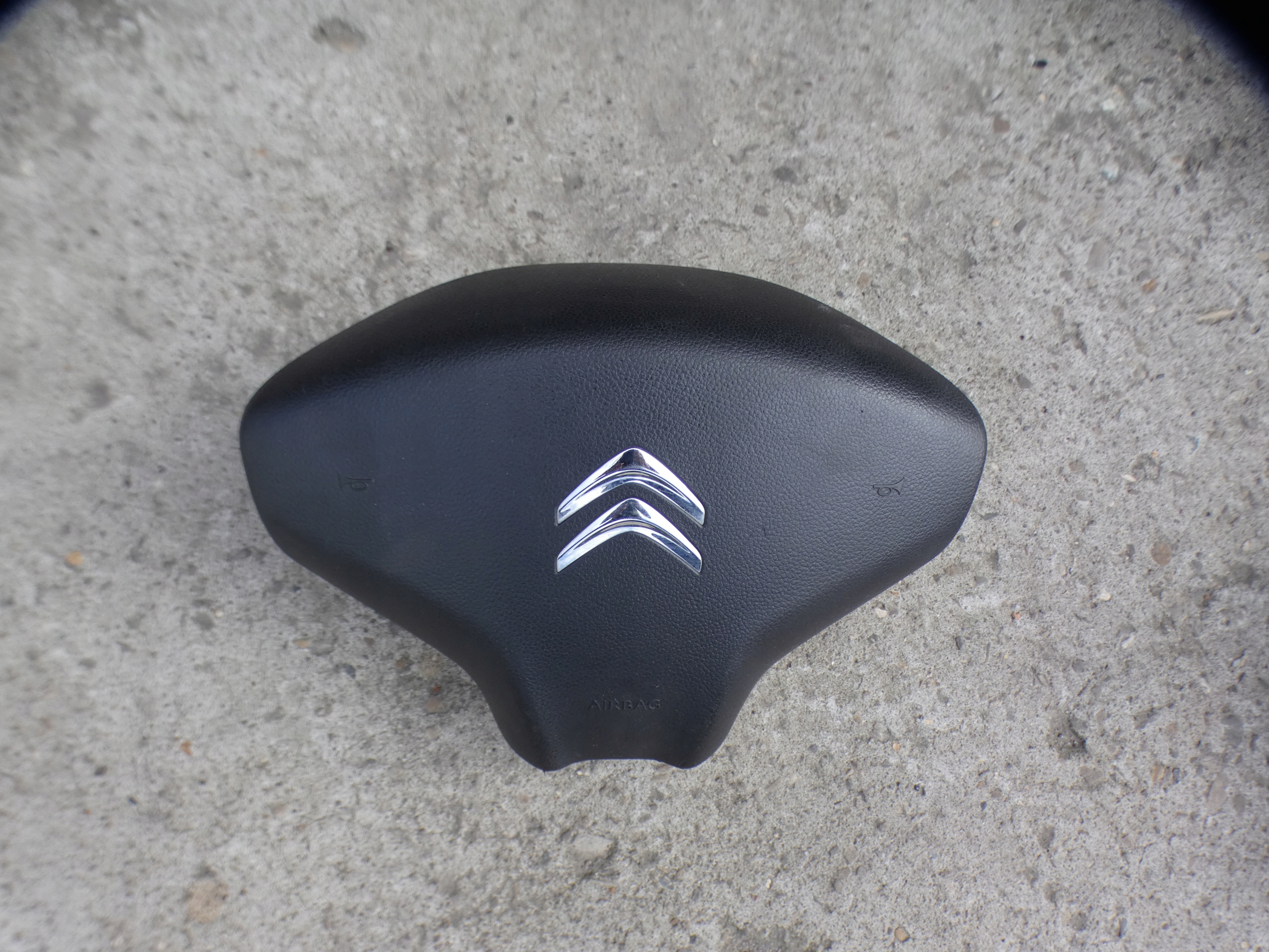 dashboard console cockpit AIR BAG CITROEN C-Elysee