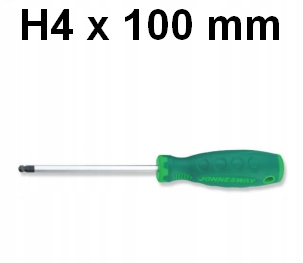 Wkrętak ampulowy H4 x 100mm D71HB4