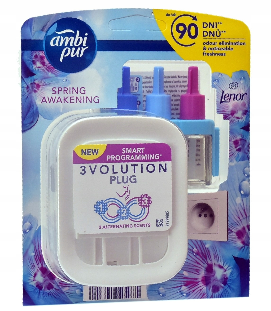 

Ambi Pur 3Volution Spring Awakening elektryczny