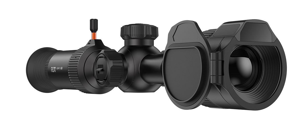 Termovizní dalekohled Rix Leap L6R V2 (dálkoměr) rychlá montáž